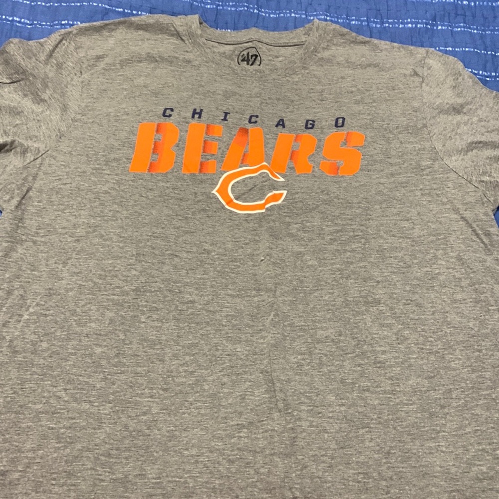 47 Brand Chicago Bears tee